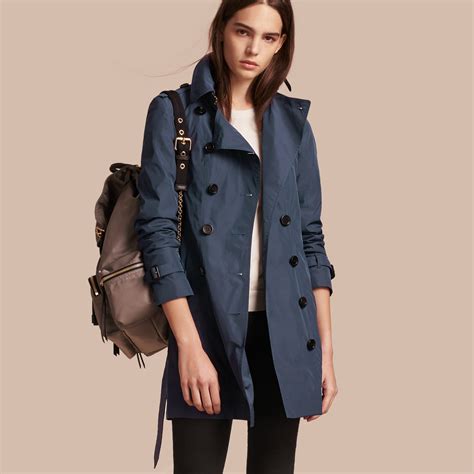 burberry navy women jacket|Burberry jackets women on sale.